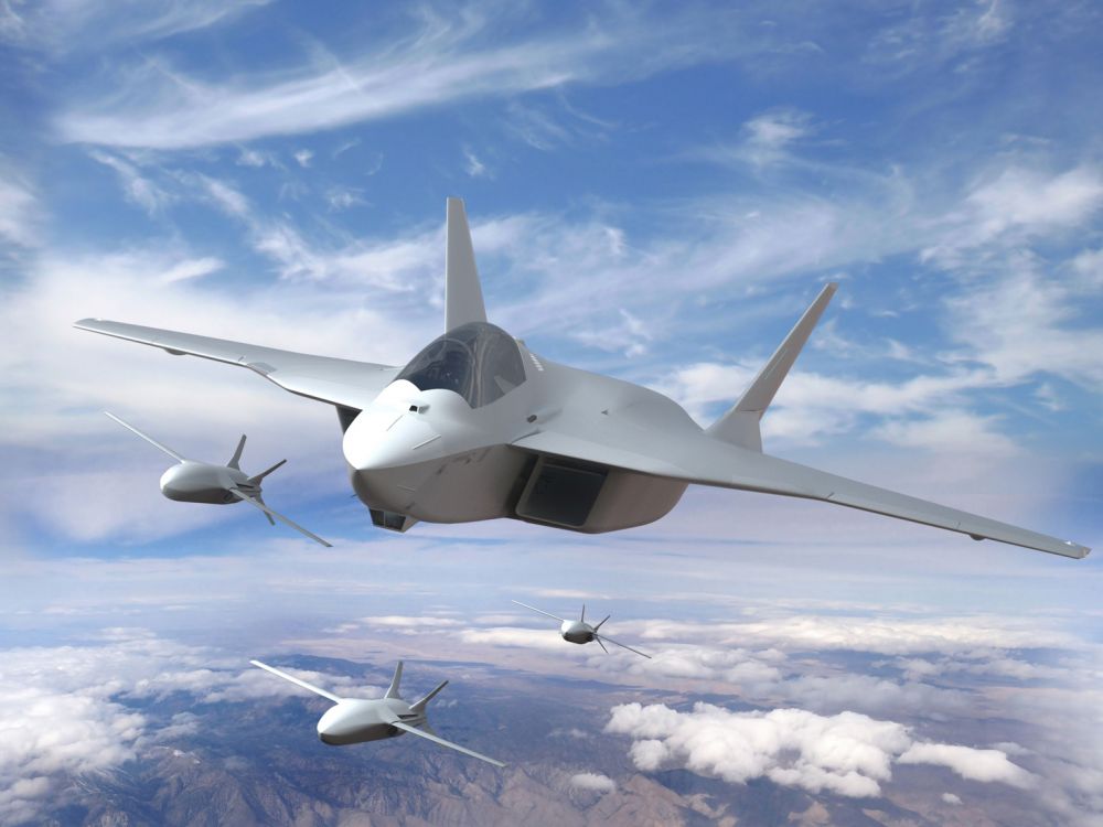 Projet SCAF - Quel est le futur de l'aéronautique ?